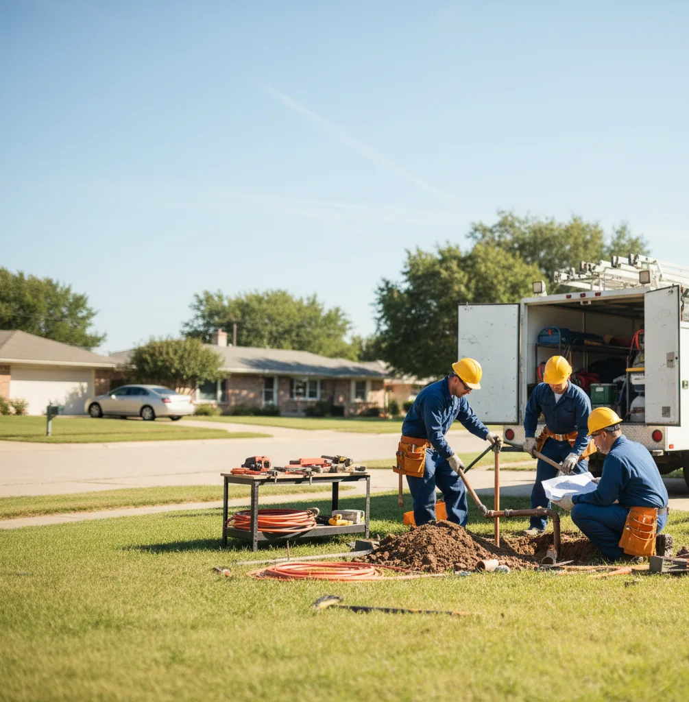 Water Heater Installation in Olton, TX